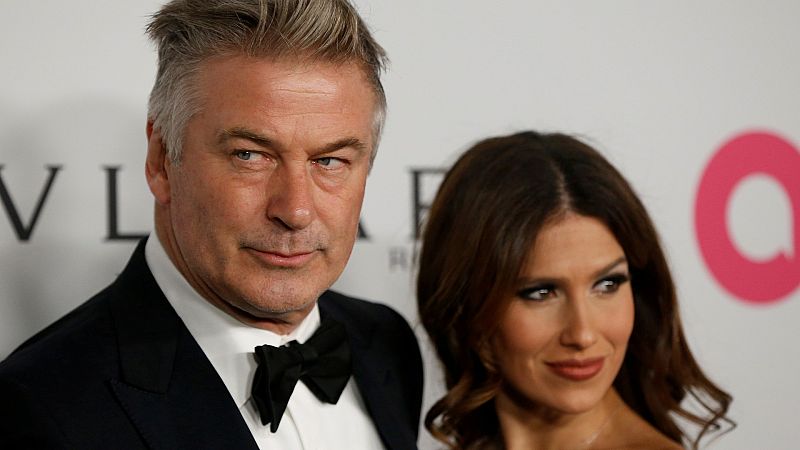 La familia de Halyna Hutchin demanda a Alec Baldwin La familia de Halyna Hutchin demanda a Alec Baldwin