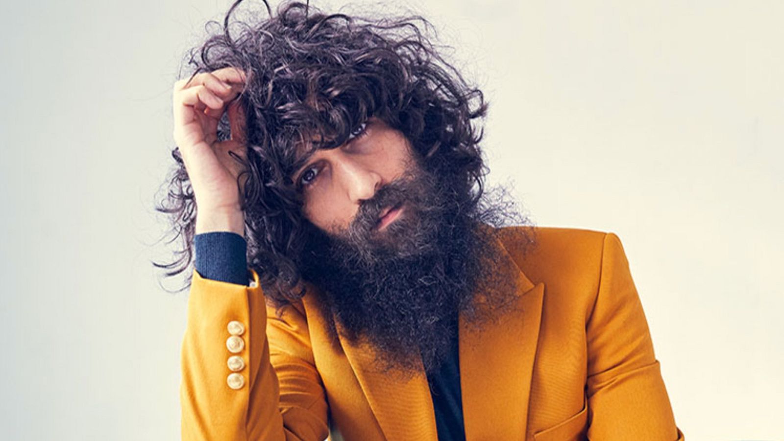 Radio 3 Extra te invita a descubrir `Polvo de Battiato¿, el nuevo álbum de Ángel Stanich