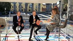 'La gran consulta' de RTVE ha celebrado el 65º aniversario de TVE en Segovia