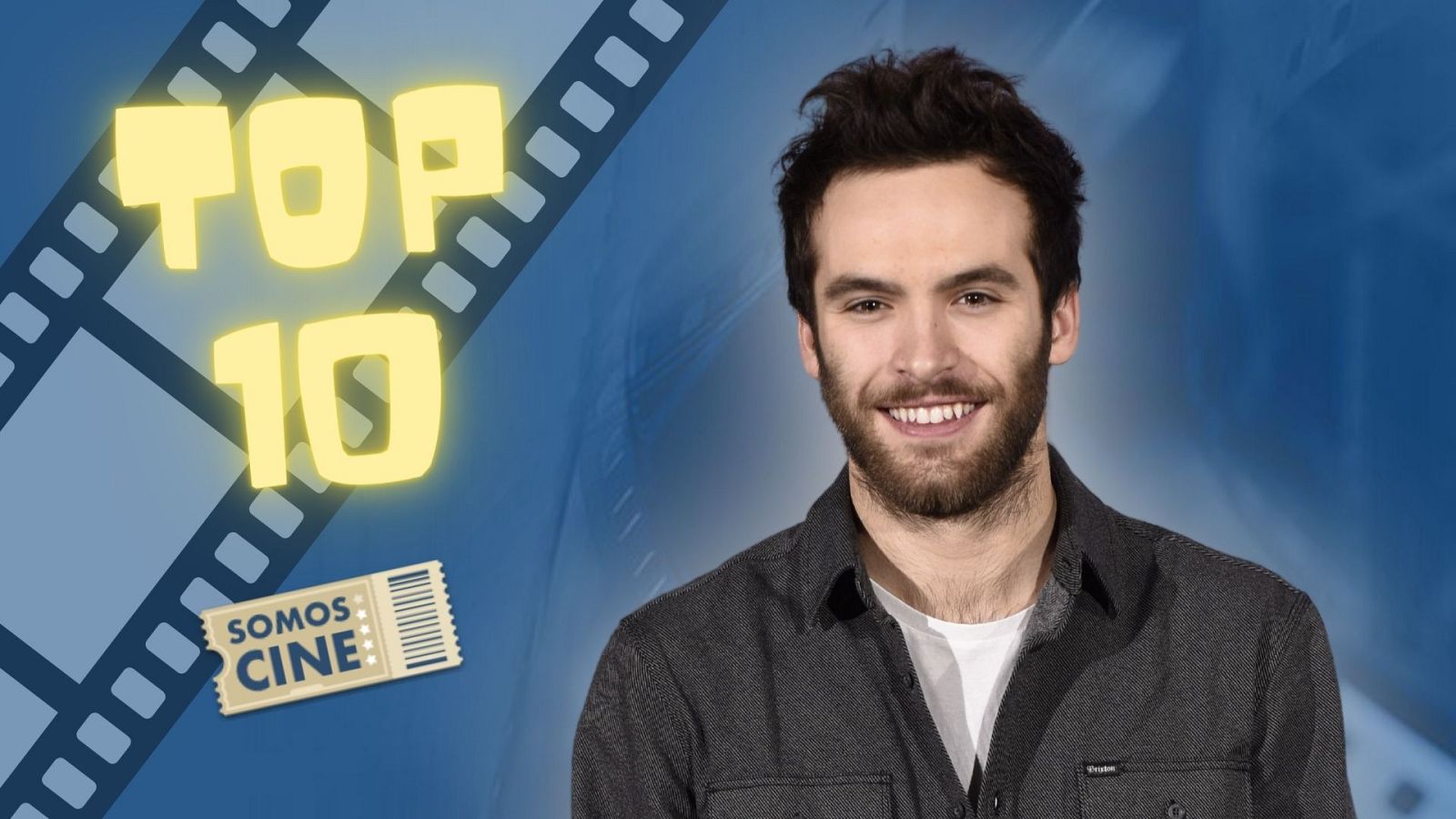 Ricardo Gómez nos desvela su top 10 de Somos Cine