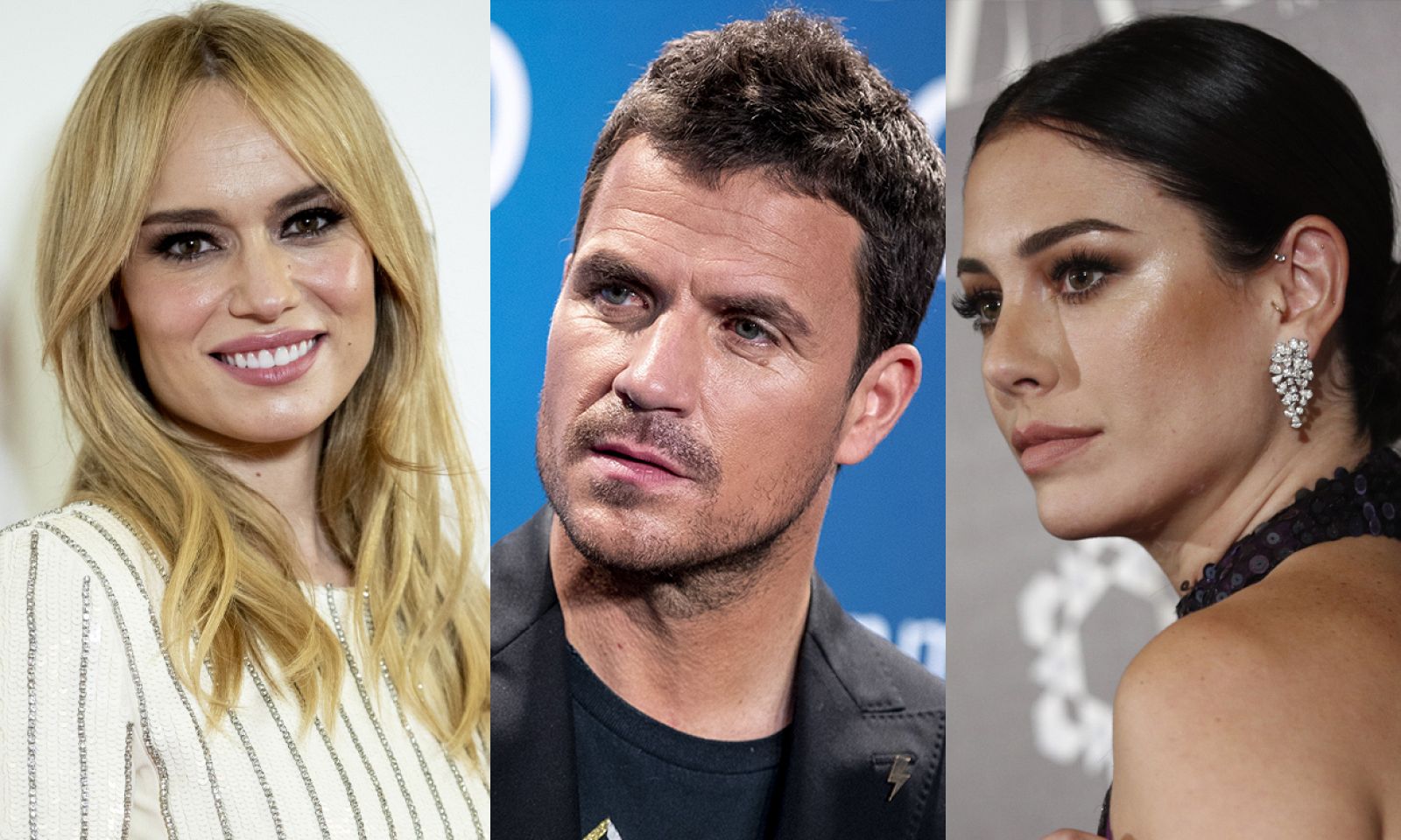 Patricia Conde y Blanca Suárez salieron con Dani Martín