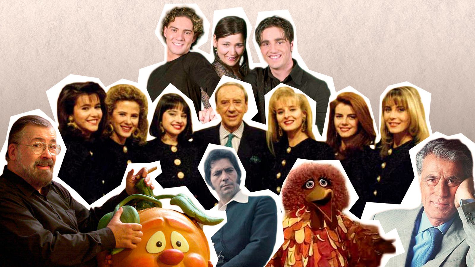 TVE cumple 65 años desde su primera emisión: los programas más míticos