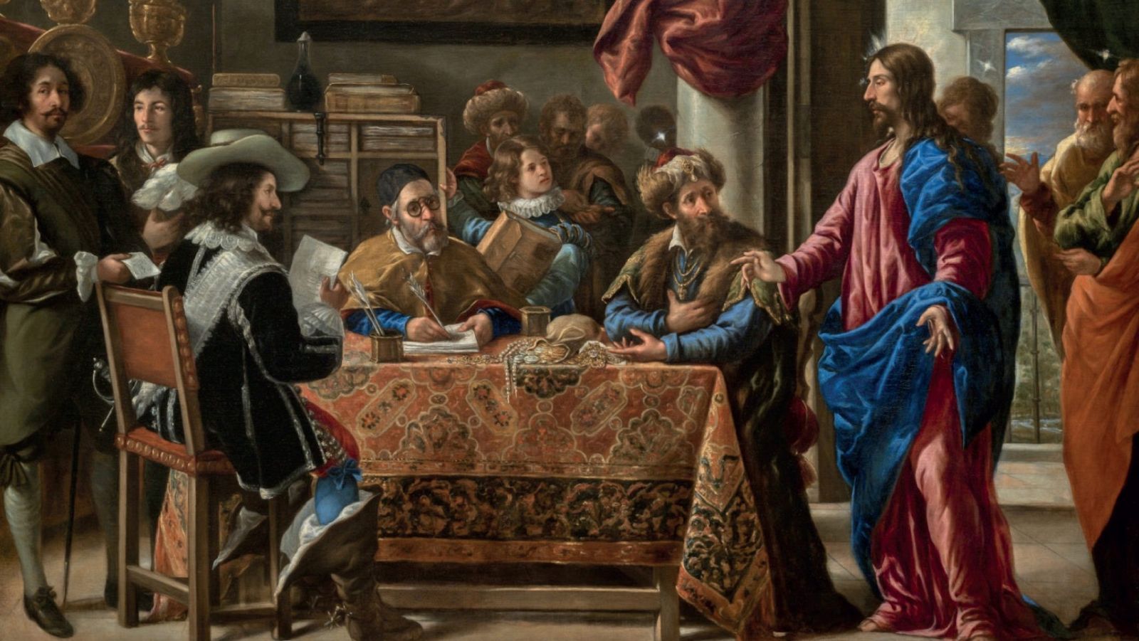 Imagen de portada de 'El mercado curial. Bulas y negocios entre Roma y el mundo ibérico en la Edad Moderna'