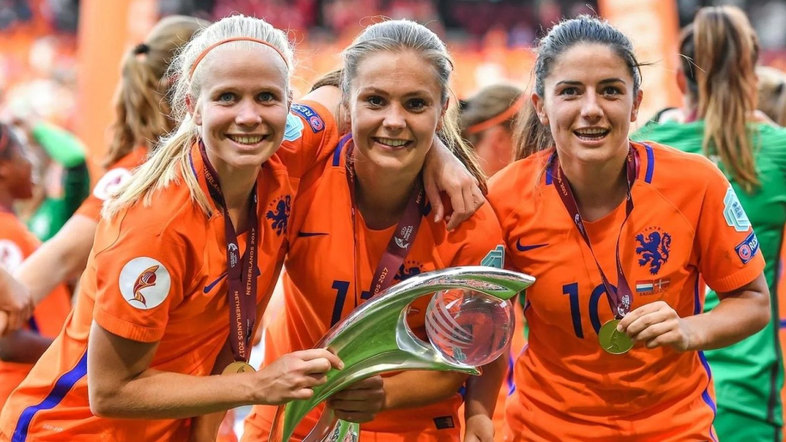 Holanda ganó la eurocopa 2017