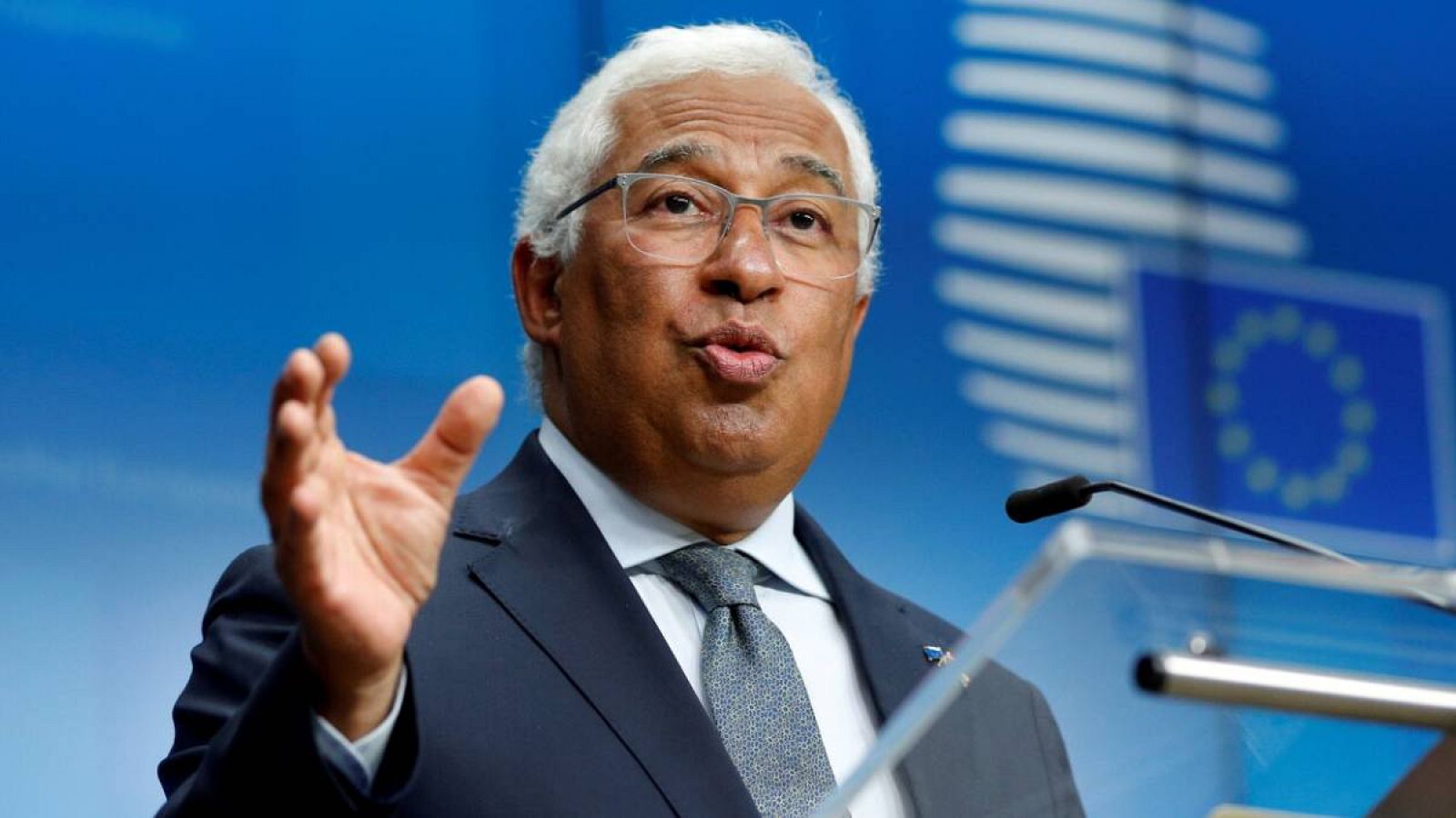 Costa pide un acuerdo para salvar los Presupuestos y evitar elecciones anticipadas en Portugal