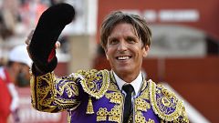 ¿Veremos a 'El Cordobés' torear con su padre, Manuel Benítez? El torero responde