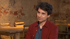 Jonás Trueba: "'Quién lo impide' es una película de experiencia "inmersiva"