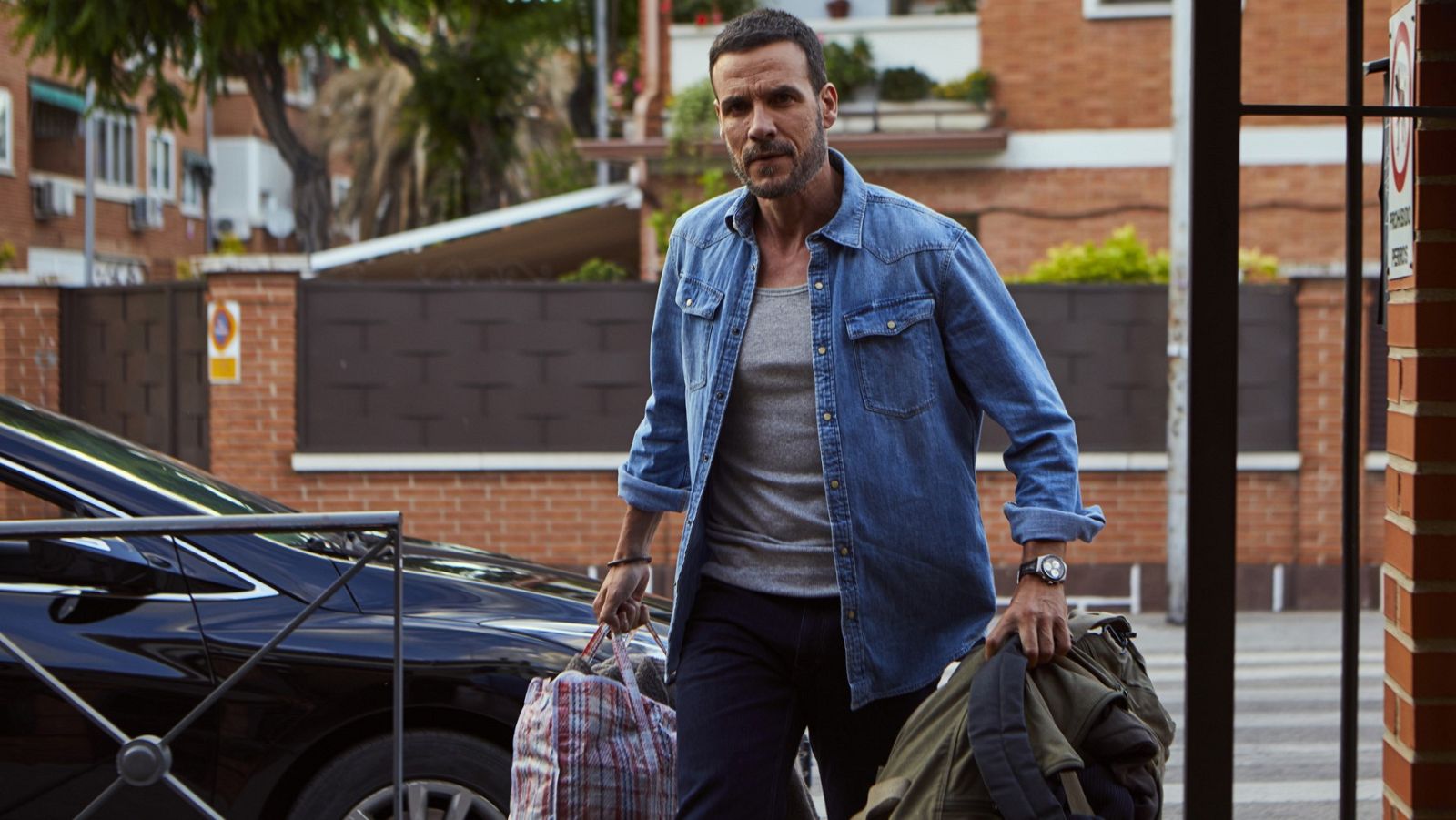 Hit - capítulo 2 - mudanza