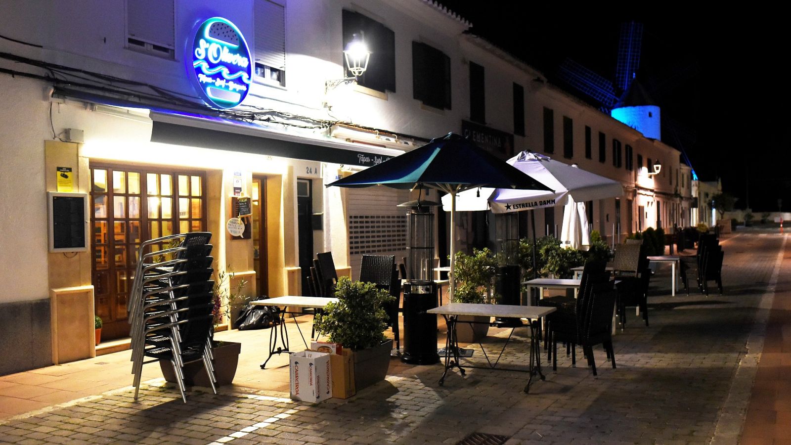 El cierre del ocio nocturno fue, junto al toque de queda, una de las principales medidas del segundo estado de alarma