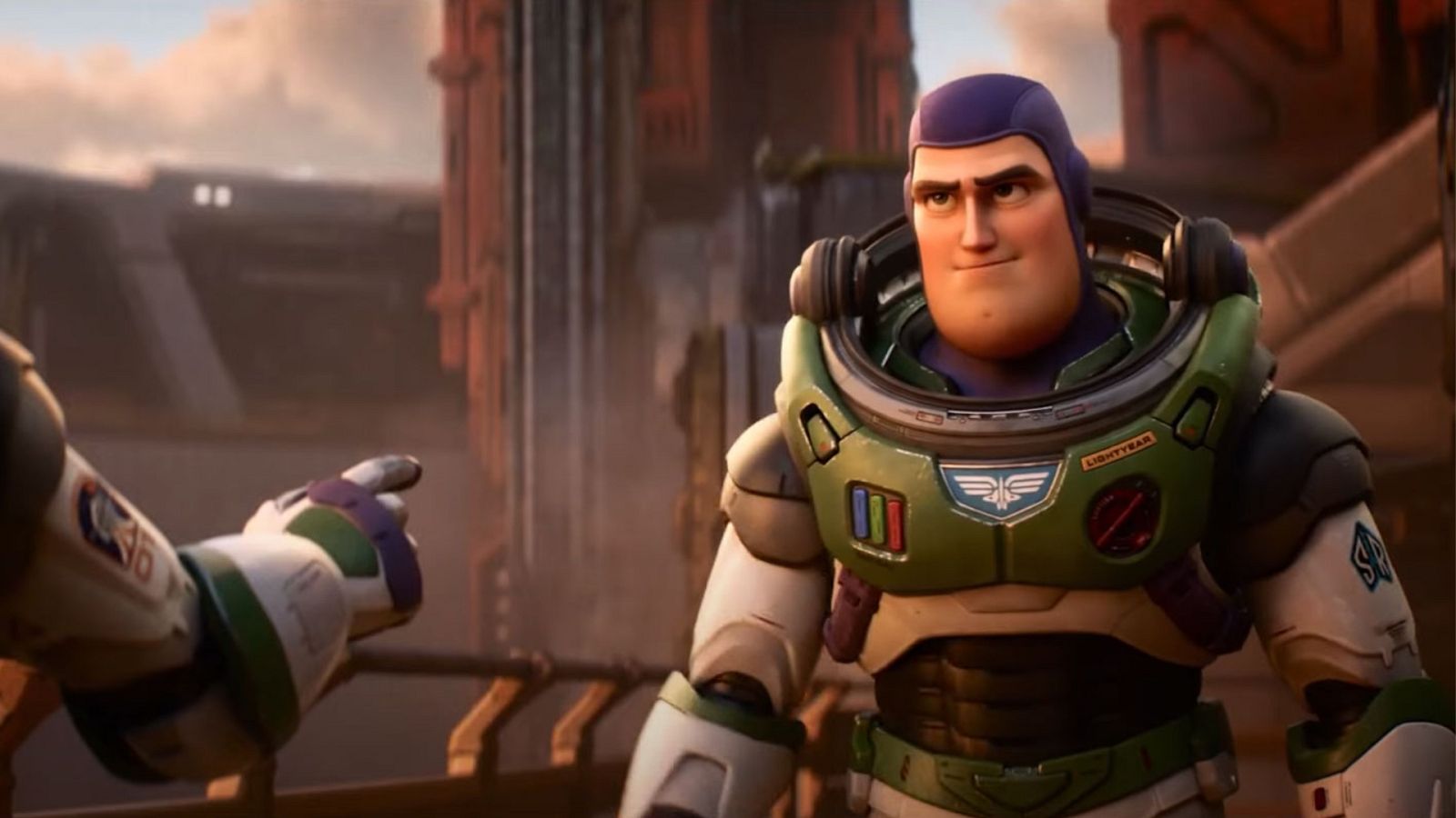 Buzz Lightyear se convierte en realidad en la precuela de 'Toy Story'