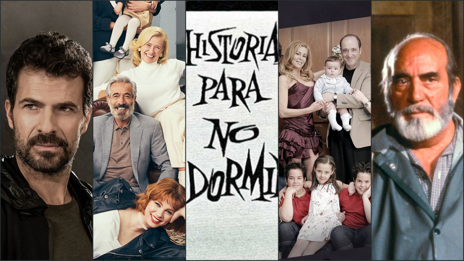 10 series de la Historia de la televisión que marcaron nuestras vidas