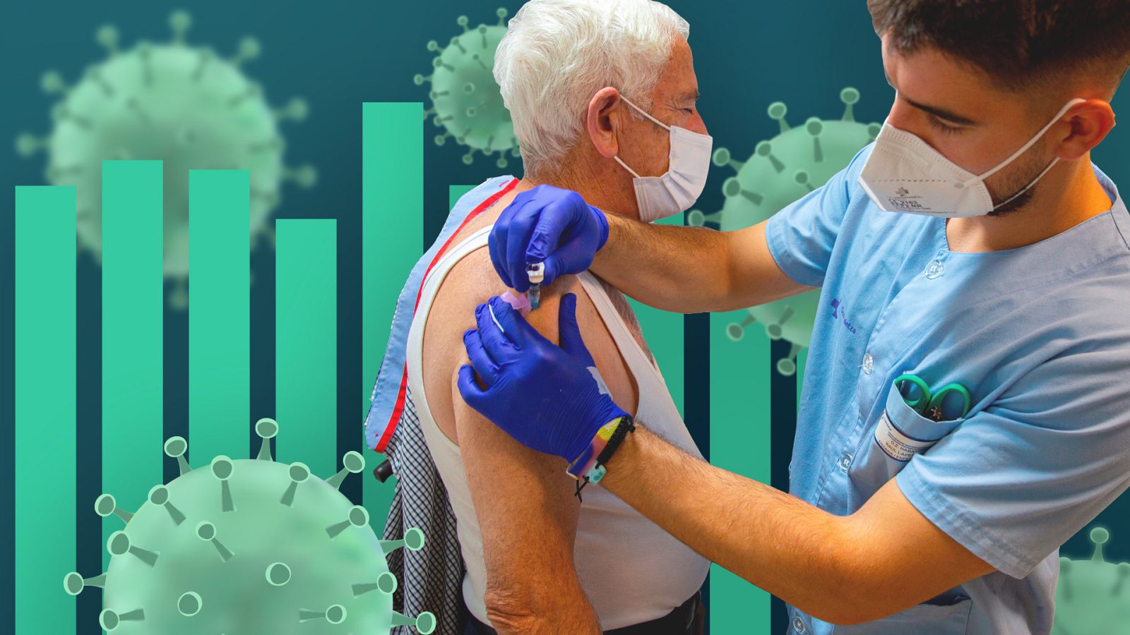 datos sobre la vacunación contra la gripe