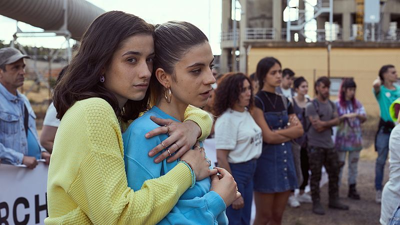 Disfruta ya del segundo cap�tulo de 'HIT' en RTVE Play: "Desconexi�n"