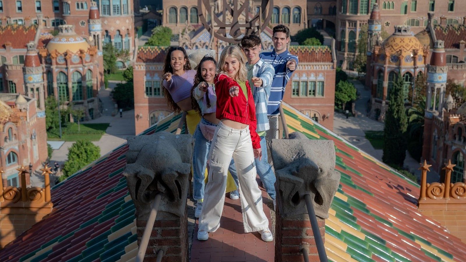 Todos unidos por la amistad