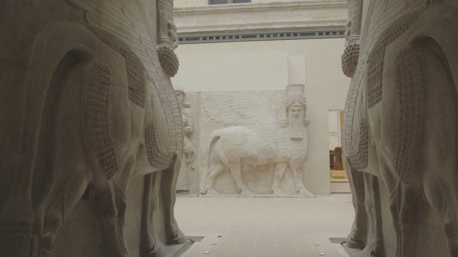 La pérdida de arte en zonas en conflicto