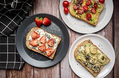 Los secretos para veganizar tu desayuno de forma saludable