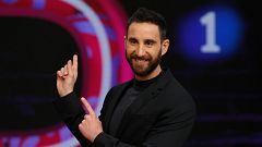 Dani Rovira nos cuenta sus recuerdos de la tele por el 65 aniversario de TVE