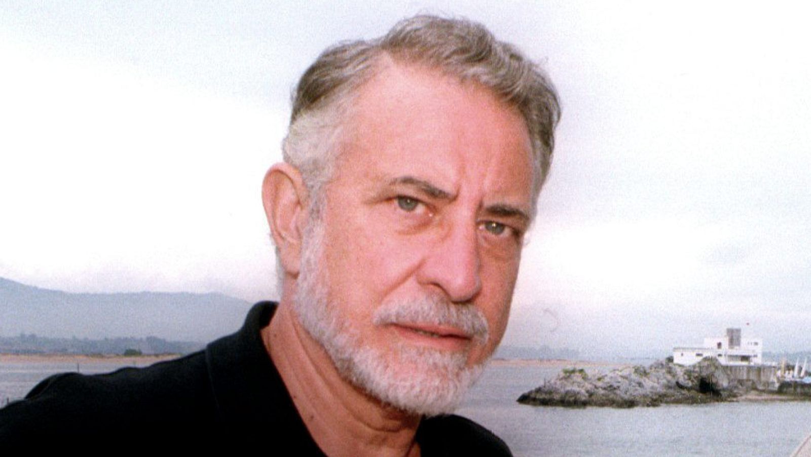 El escritor José María Merino Sánchez.