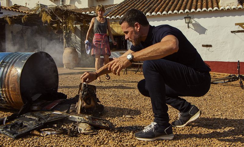 Los mejores momentos del segundo cap�tulo de la temporada 2 de 'HIT': "Desconexi�n"