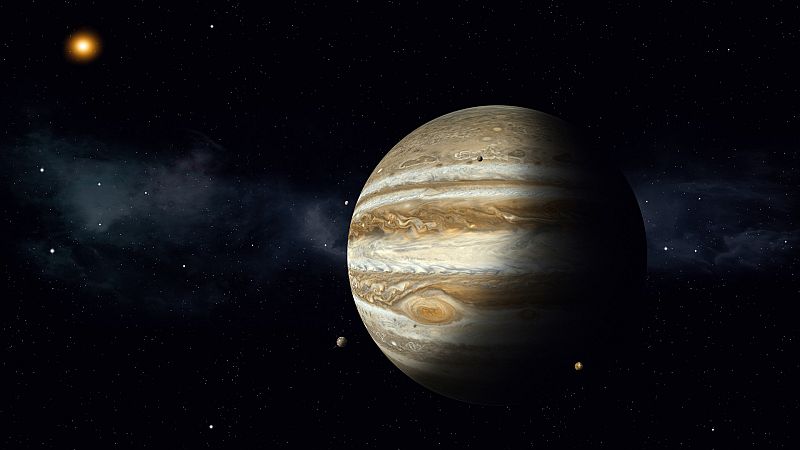 La Gran Mancha Roja de Júpiter se extiende más profundamente de lo pensado 