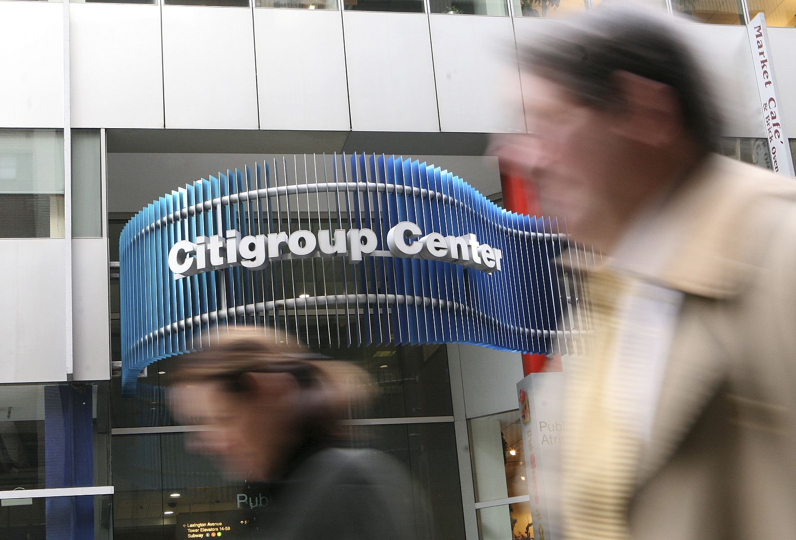Citigroup se divide en dos