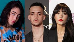 Nicki Nicole, Aitana y C. Tangana, entre las novedades de la semana