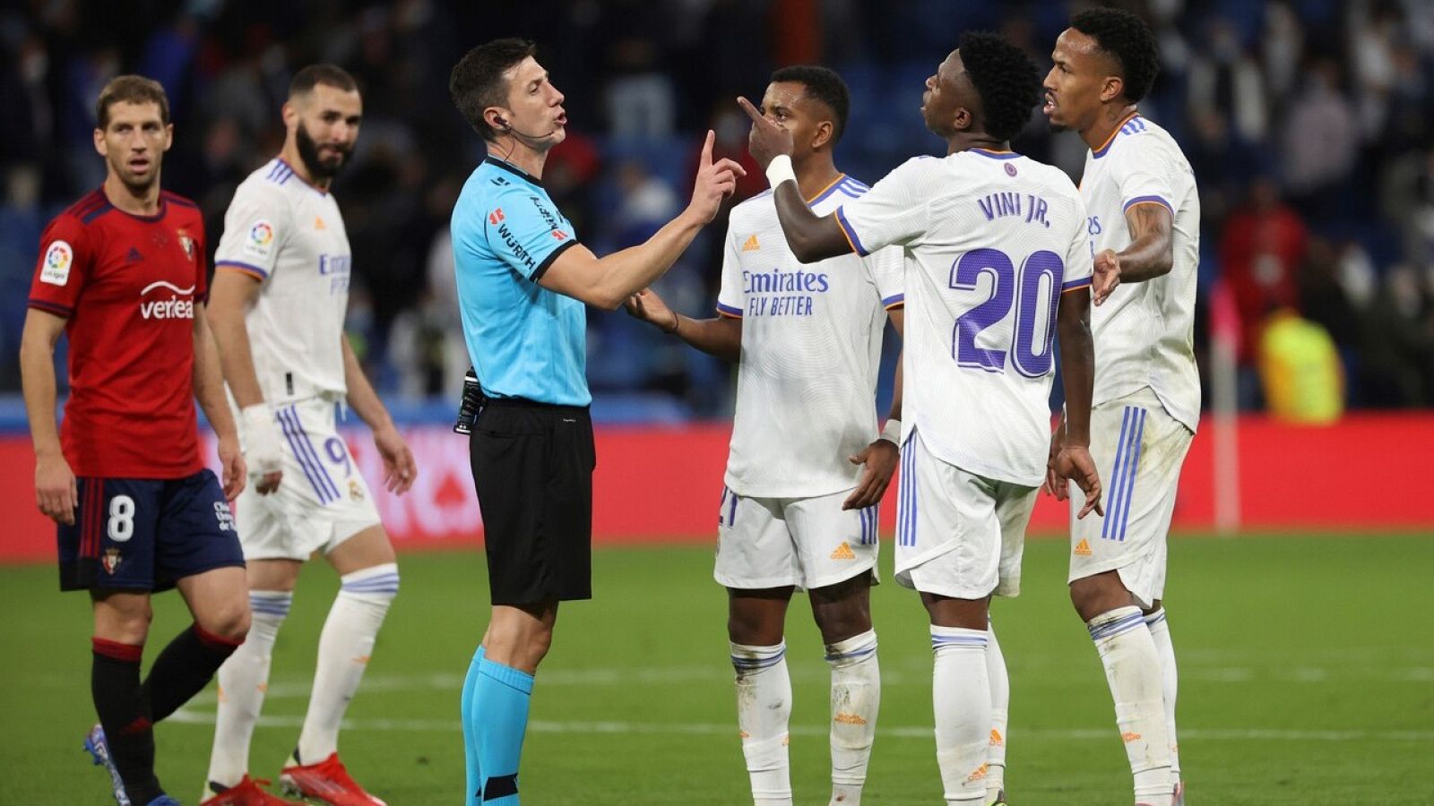 Real Madrid - Osasuna