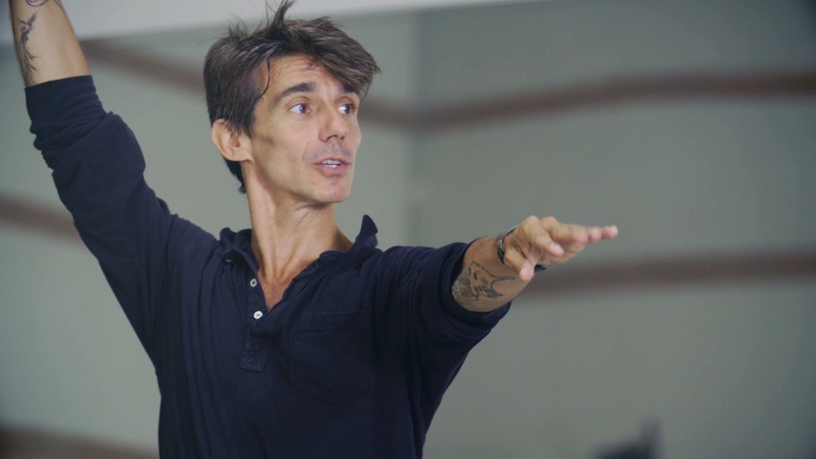 Joaquín de Luz triunfo en EEUU antes que aqui