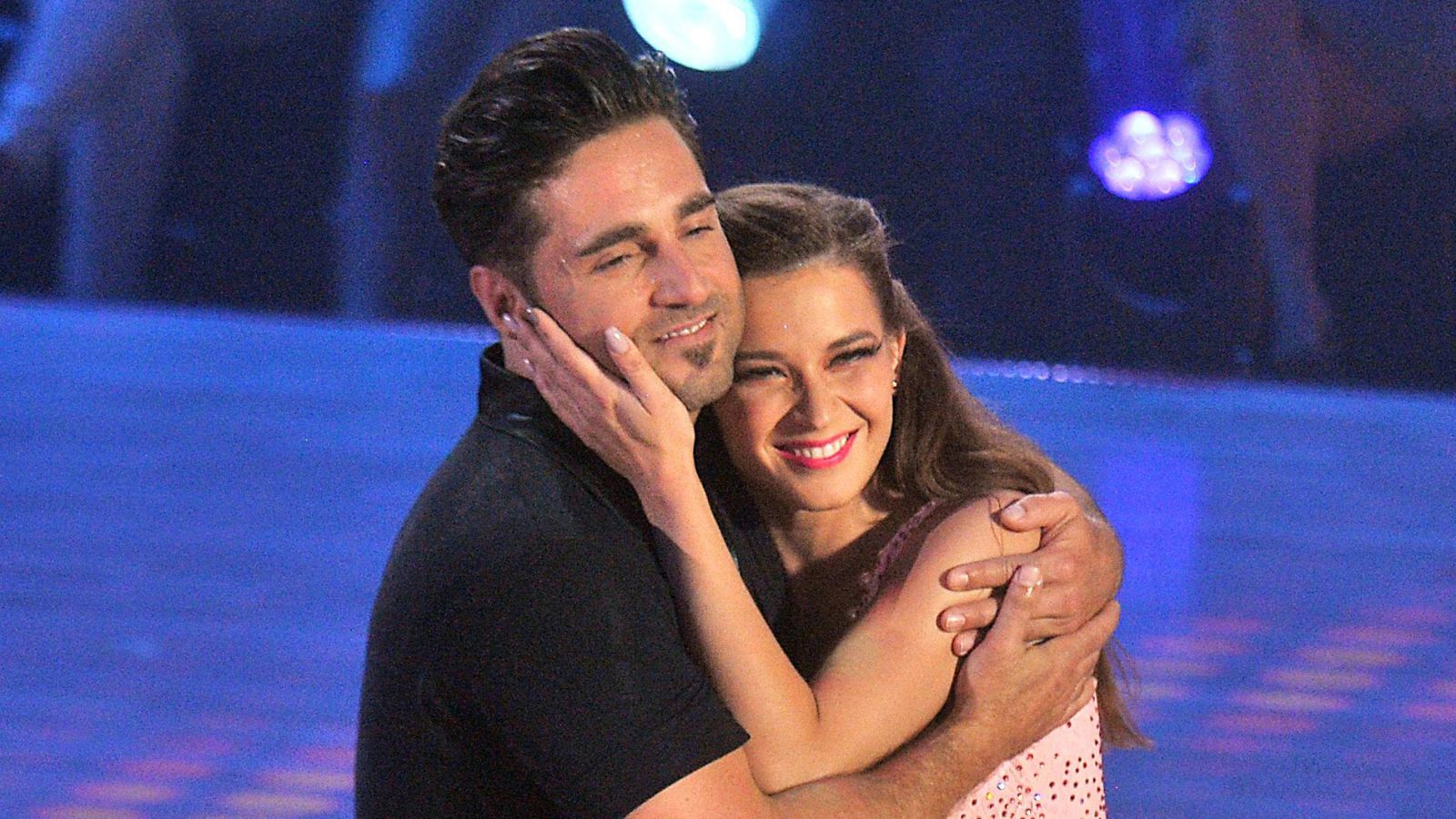 Los concursantes enamorados de 'MasterChef Celebrity'