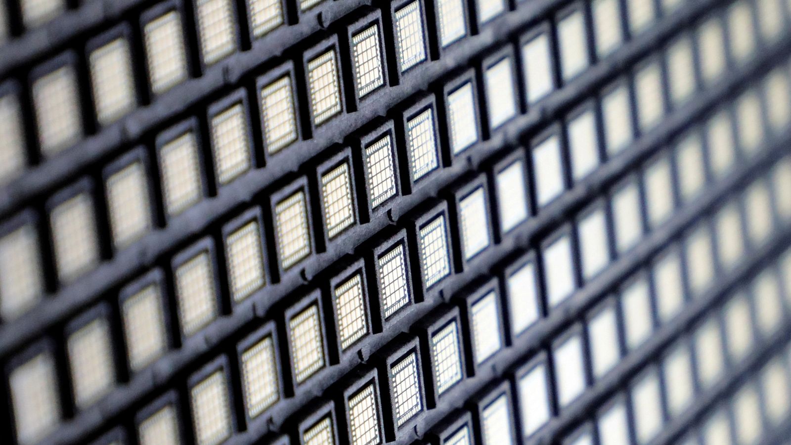 Los microchips están en las entrañas de casi todos los productos digitales