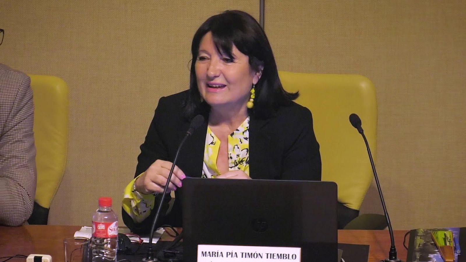 Mª Pía Timón Tiemblo