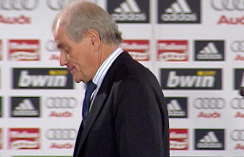 Calderón: "Me voy con la cabeza muy alta y la conciencia muy tranquila"