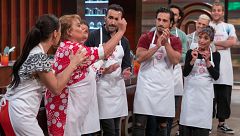 El momento más escatológico de Carmina Barrios en MasterChef