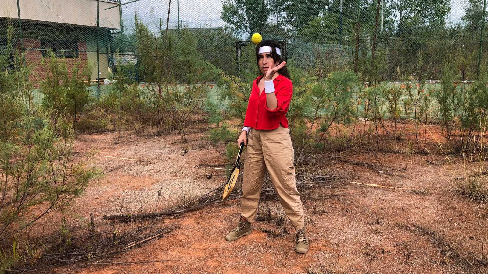 Tenis Perduts en el temps