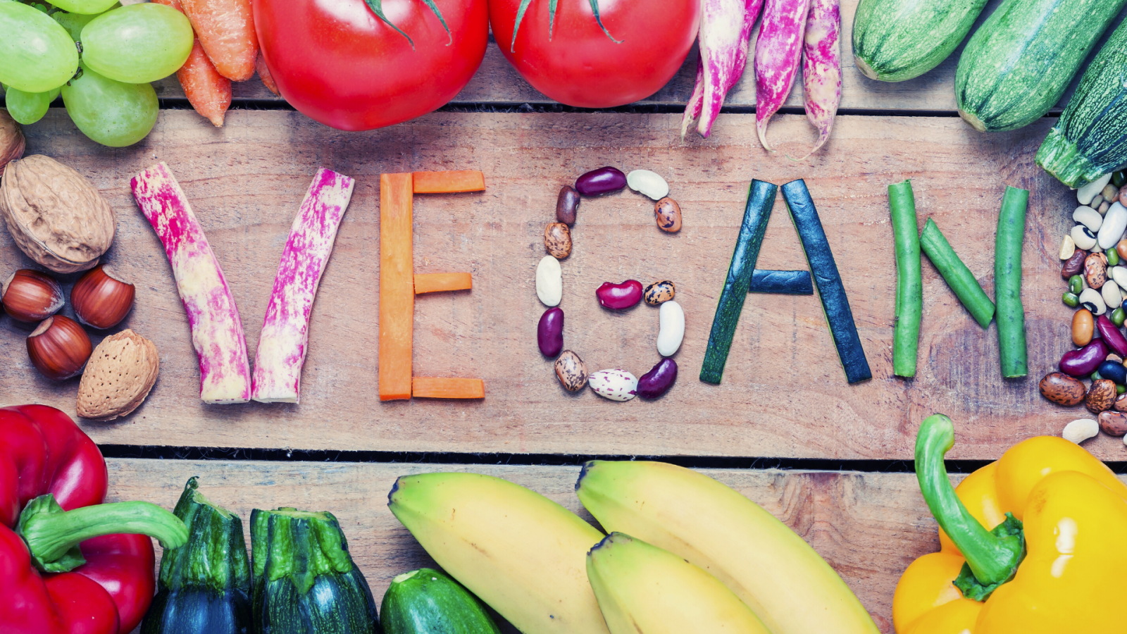 Hoy se celebra el Día Mundial del Veganismo