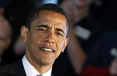 Obama pone a España como ejemplo en energía eólica