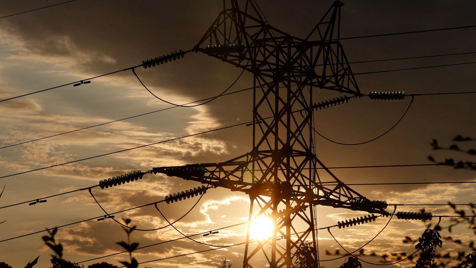 Torre de transporte de energía