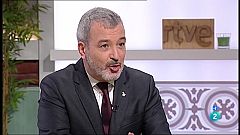 Jaum Collboni defensa l'ampliació de l'aeroport: "Barcelona necessita vols directes transcontinentals"