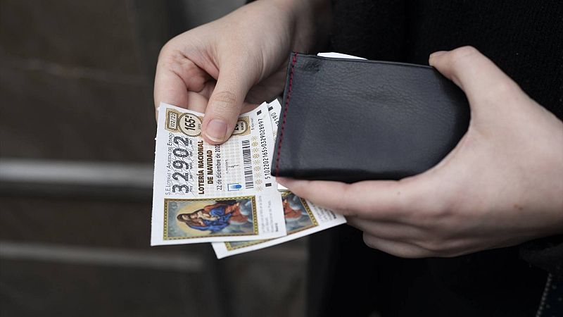 �C�mo compartir un d�cimo de Loter�a de Navidad de forma segura? Los mejores consejos