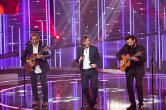 'Lazos de sangre' se adentra en la historia de los reyes del mestizaje flamenco: los Carmona