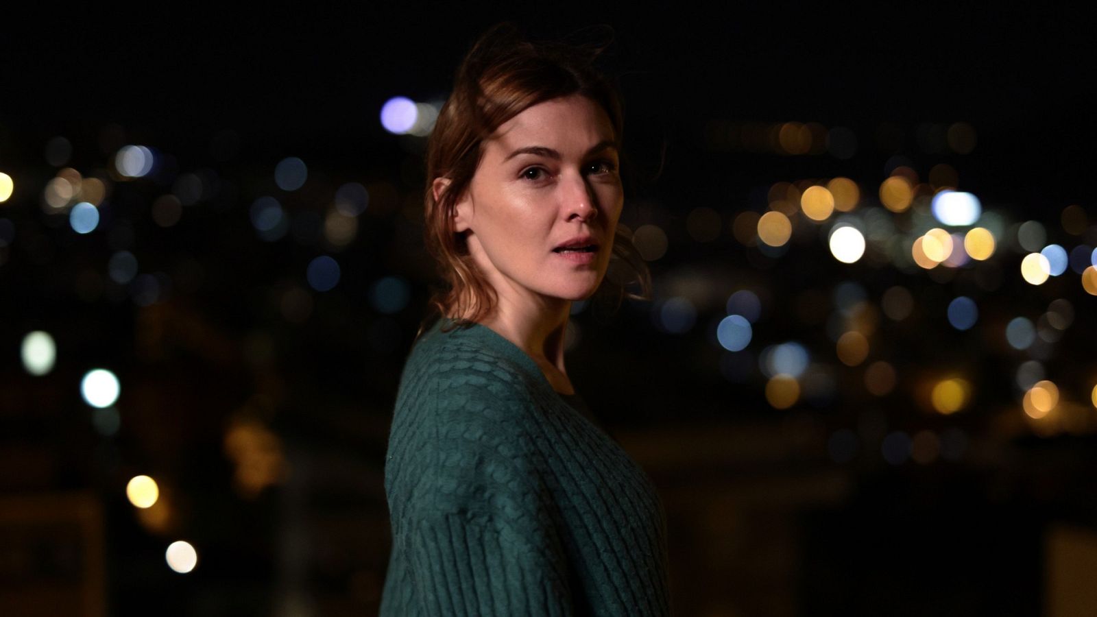 Marta Nieto en 'Tres'