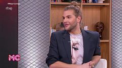 Eduardo Navarrete: "He llegado más lejos de lo que pensaba, no había frito un huevo en mi vida"