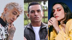 J Cruz, Tony Sánchez-Ohlsson y Zahara, asesores externos de RTVE para Eurovisión 2022