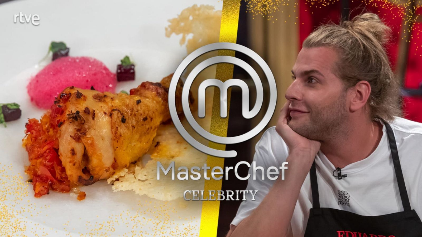 Edu Navarrete: "Para mi próxima colección desfilarán compañeros de MasterChef Celebrity 6"