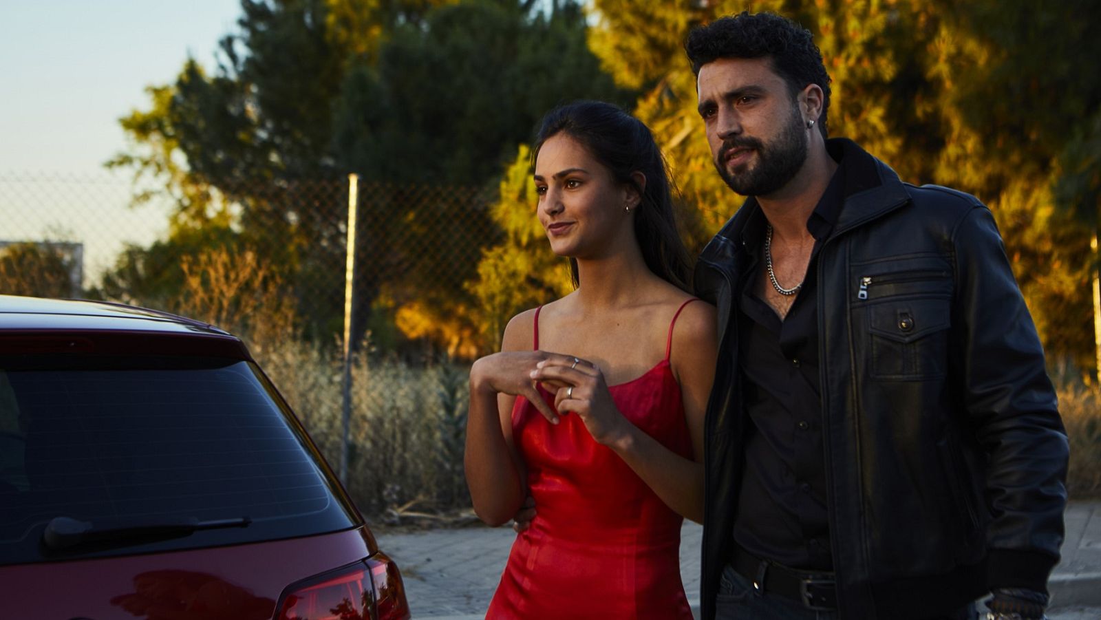 Vicen quiere que Lucía deje los estudios