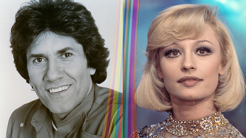 Este año faltan Georgie Dann y Raffaella Carrà: ¿quién fue el verdadero rey de las verbenas?