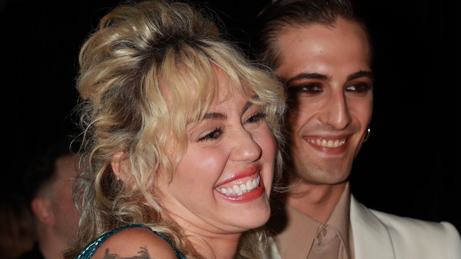 Miley Cyrus y Måneskin: ¿nueva colaboración a la vista?