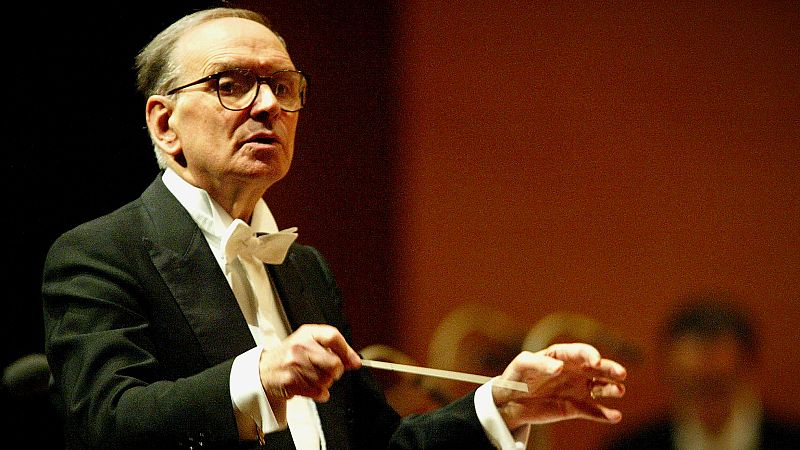 Ennio Morricone, la revoluci�n del cine