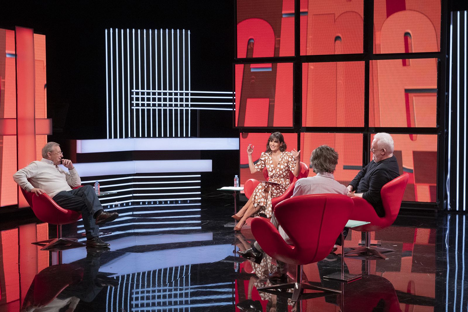 Coloquio en torno al cine de Uribe