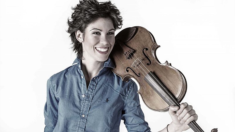 Isabel Villanueva: "La m�sica es mi pasi�n y mi vida"